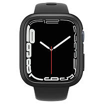 Чохол Spigen для Apple Watch 7 (45 mm) Thin Fit, Black (ACS04174), фото 4