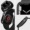 Чохол Spigen для Apple Watch 7 (45 mm) Thin Fit, Black (ACS04174), фото 8