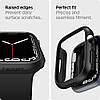 Чохол Spigen для Apple Watch 7 (45 mm) Thin Fit, Black (ACS04174), фото 11