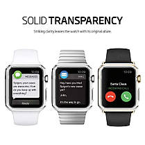 Чехол Spigen для Apple Watch SE / 6 / 4 (40mm) - Liquid Crystal Clear (0161CS24483), фото 3