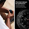 Чехол Spigen для Galaxy Watch 4 (46mm) - Liquid Air , Black (ACS03140), фото 8