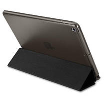 Чохол Spigen для iPad 10.2 Case Smart Fold, Black (ACS00373), фото 3