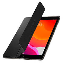Чохол Spigen для iPad 10.2 Case Smart Fold, Black (ACS00373), фото 4