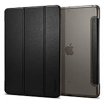 Чохол Spigen для iPad 10.2 Case Smart Fold, Black (ACS00373), фото 6