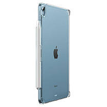 Чохол Spigen для iPad Air 4 (2020) і Air 5 (2022) — 10.9"- AirSkin Hybrid, Cleare (ACS05266), фото 4