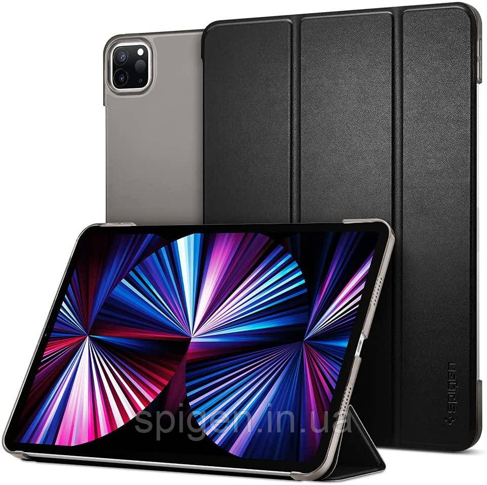 Чохол Spigen для iPad Pro 11" (2021) — Smart Fold, Black (ACS02887)