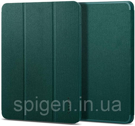Чехол Spigen для iPad Pro 11" (2021/2020/2018) Urban Fit, Military Green (ACS01056), фото 1