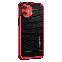 Чехол Spigen для iPhone 12 mini (5.4") - Neo Hybrid, RED (ACS02260), фото 2