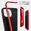 Чехол Spigen для iPhone 12 mini (5.4") - Neo Hybrid, RED (ACS02260), фото 9