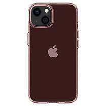 Чохол Spigen для iPhone 13 — Crystal Flex, Rose Crystal (ACS03559), фото 3
