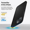 Чохол Spigen для iPhone 13 — Thin Fit, Black (ACS03677), фото 8