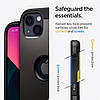Чохол Spigen для iPhone 13 — Tough Armor, Gunmetal (ACS03538), фото 8