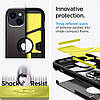 Чохол Spigen для iPhone 13 — Tough Armor, Gunmetal (ACS03538), фото 10