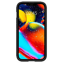 Чохол Spigen для iPhone 13 — Tough Armor, Navy Blue (ACS03541), фото 6