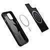 Чохол Spigen для iPhone 13 mini — Mag Armor (сумісний з MagSafe) Matte Black (ACS03680), фото 8