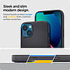 Чехол Spigen для iPhone 13 mini - Silicone Fit, Black (ACS03339), фото 7