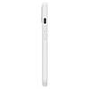 Чохол Spigen для iPhone 13 mini — Silicone Fit, White (ACS03229), фото 10