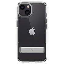 Чехол Spigen для iPhone 13 mini - Ultra Hybrid S, Crystal Clear (ACS03355), фото 3