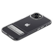 Чехол Spigen для iPhone 13 mini - Ultra Hybrid S, Crystal Clear (ACS03355), фото 4