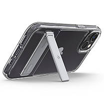 Чехол Spigen для iPhone 13 mini - Ultra Hybrid S, Crystal Clear (ACS03355), фото 5
