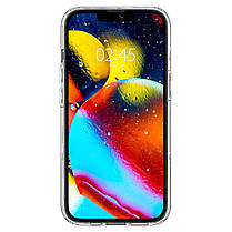 Чехол Spigen для iPhone 13 mini - Ultra Hybrid S, Crystal Clear (ACS03355), фото 6