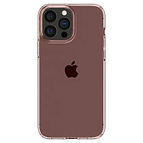 Чохол Spigen для iPhone 13 Pro — Crystal Flex, Rose Crystal (ACS03298), фото 3