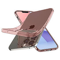 Чохол Spigen для iPhone 13 Pro — Crystal Flex, Rose Crystal (ACS03298), фото 5