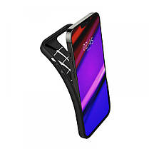 Чохол Spigen для iPhone 13 Pro Max — Core Armor, Matte Black (ACS03237), фото 6