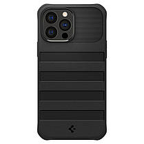 Чохол Spigen для iPhone 13 Pro Max - Geo Armor 360, Black (ACS03235), фото 4