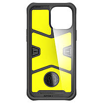 Чохол Spigen для iPhone 13 Pro Max - Geo Armor 360, Black (ACS03235), фото 5