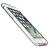 Чехол Spigen для iPhone SE 2022/ 2020/ 8/ 7 - Liquid Crystal, Crystal Clear (042CS20435), фото 7