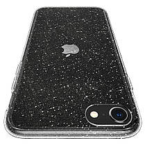 Чехол Spigen для iPhone SE 2022/ 2020/ 8/ 7 - Liquid Crystal, Glitter Crystal (042CS21760), фото 3