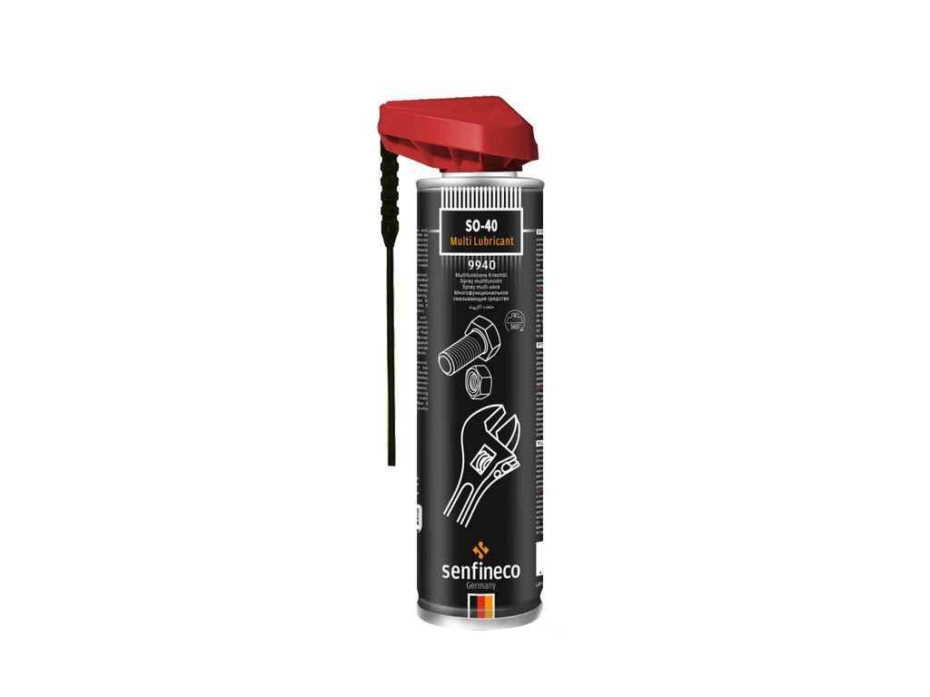 Багатофункціональне мастило SO-40 Multi lubricant Smart 400мл ТМ SENFINECO, фото 1