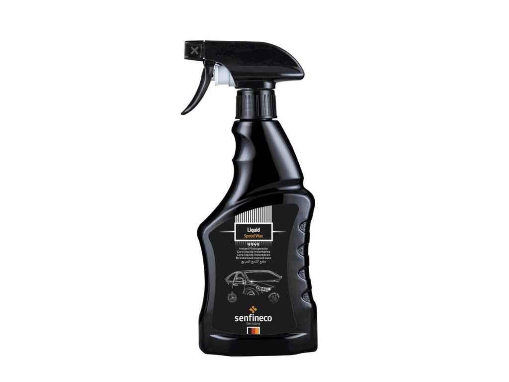 Рідкий швидкий віск Liquid Speed Wax 380мл ТМ SENFINECO, фото 1