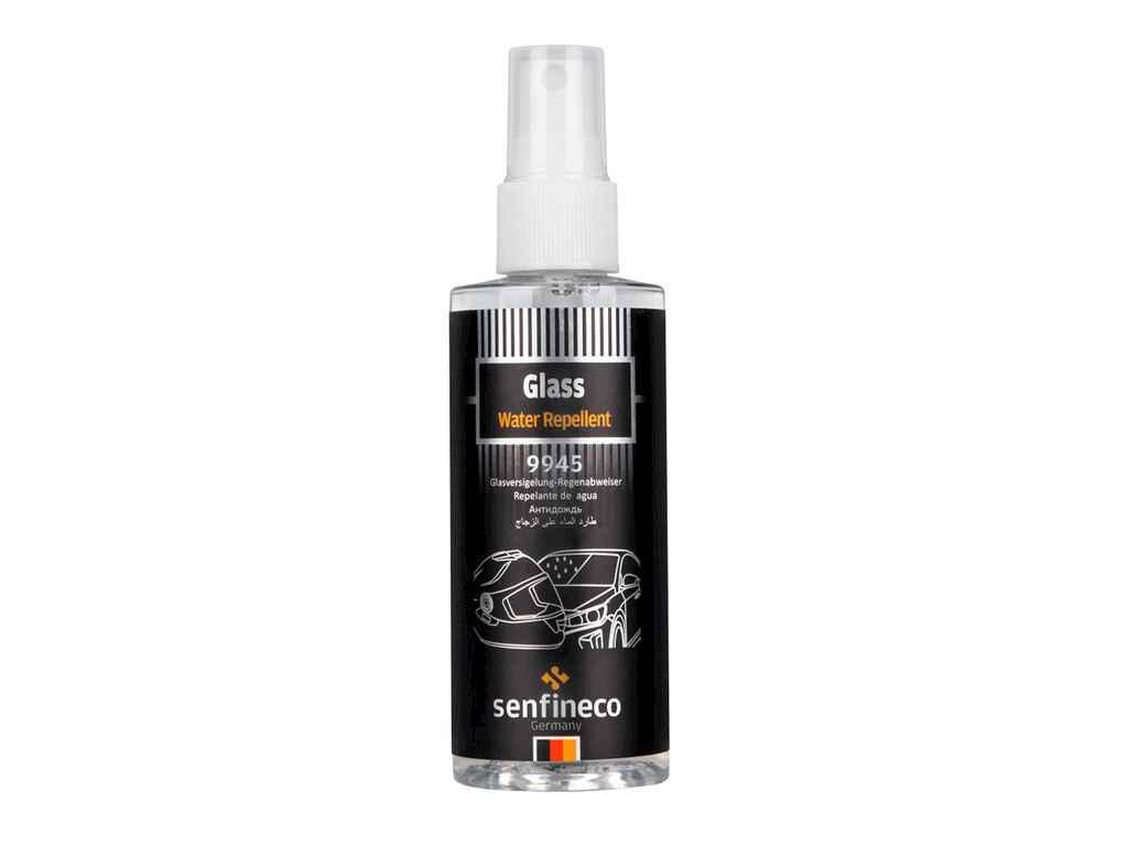 Водовідштовхувальний засіб для скла Glass Water Repellent 100мл ТМ SENFINECO, фото 1