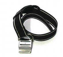 Ремінь для кріплення балона до компенсатору BS Diver сталева пряжка