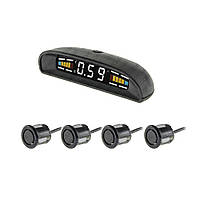 Парктронік Cyclone SQ-4D black