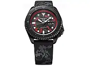 Чоловічий годинник SEIKO SRPH65K1 5 Sports One Piece Luffy Limited Edition, фото 4