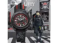 Чоловічий годинник SEIKO SRPH65K1 5 Sports One Piece Luffy Limited Edition, фото 9
