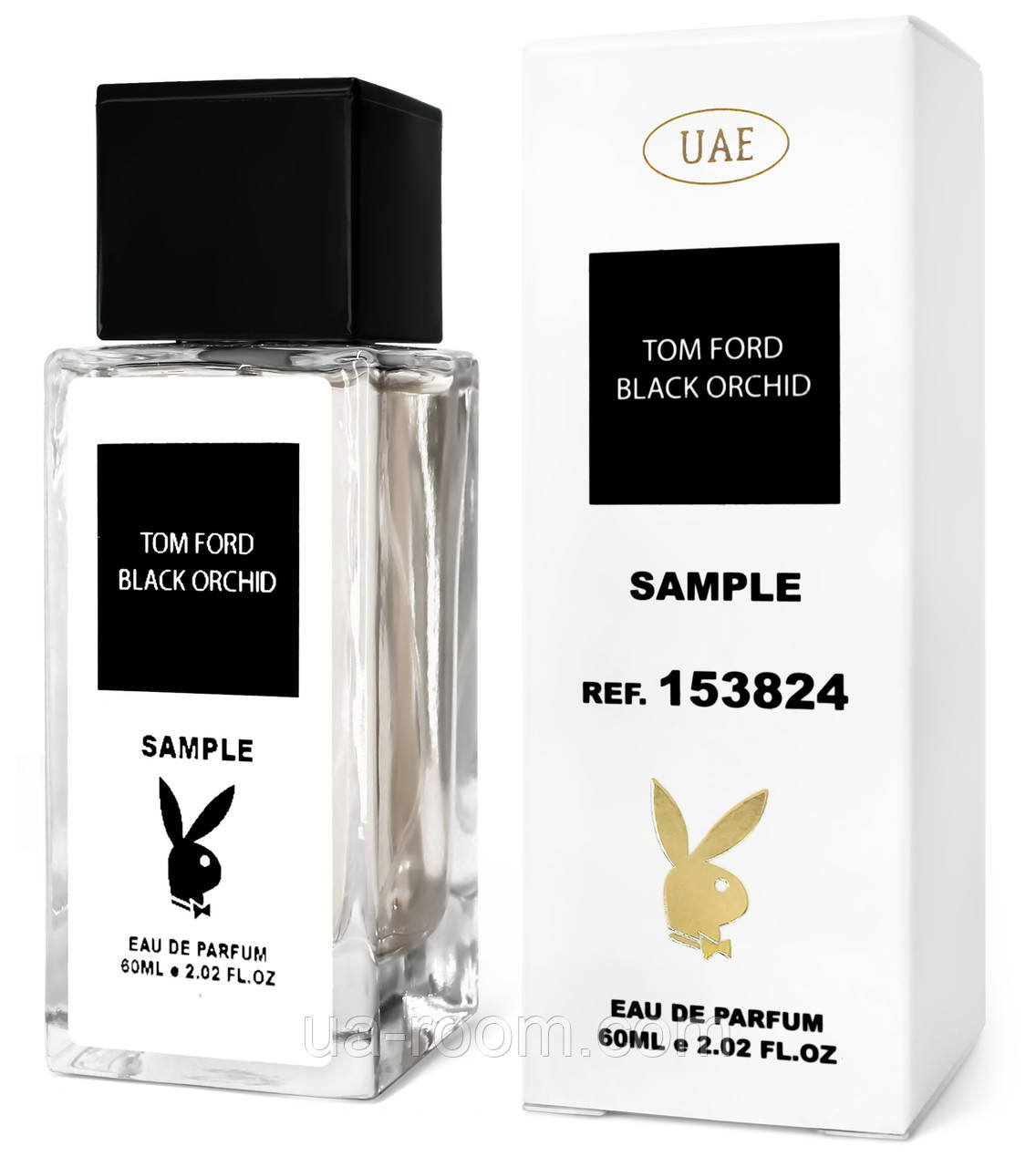 Тестер SAMPLE  жіночий Tom Ford Black Orchid, 60 мл.