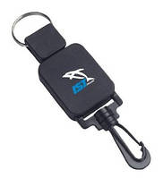 Ретрактор для дайвінгу IST Mini Retractable Lanyard