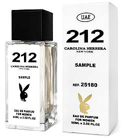 Тестер SAMPLE жіночий Carolina Herrera 212 Woman, 60 мл.