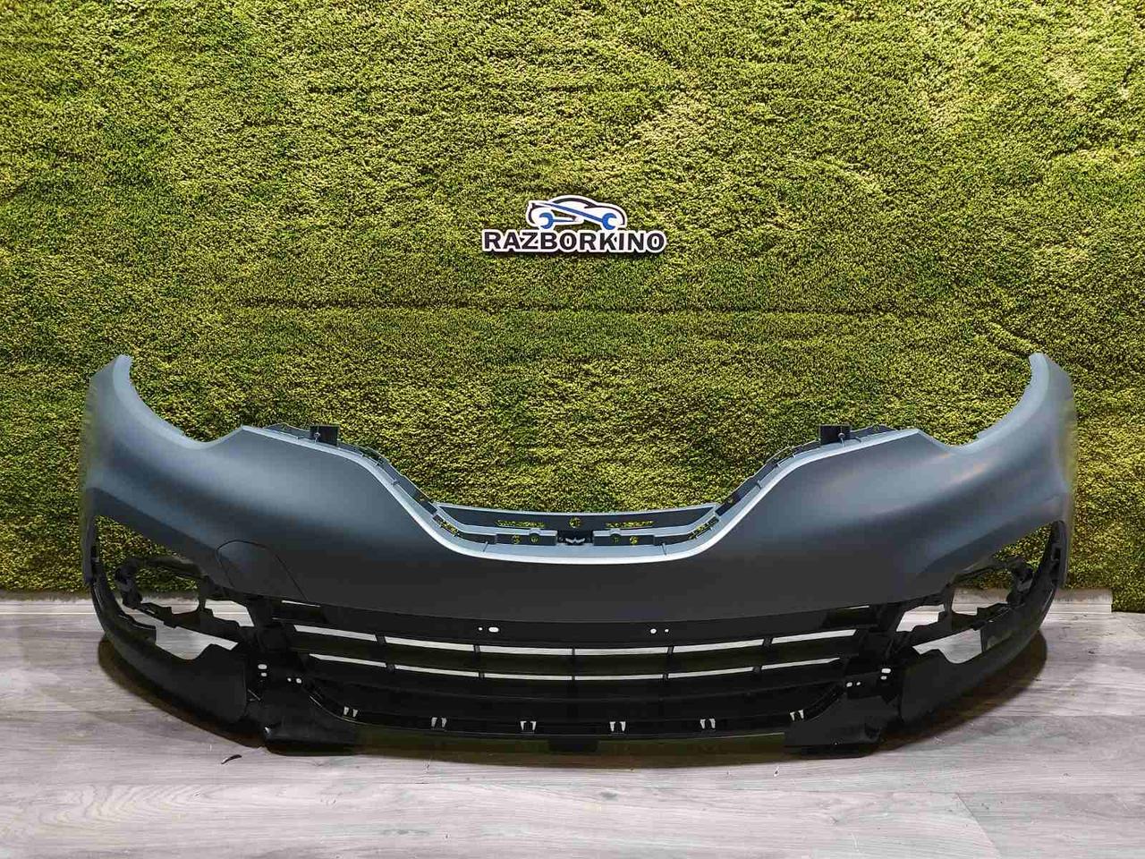 Бампер передній Рено Каптур, 620225730R, Renault Captur, фото 1