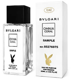 Тестер SAMPLE жіночий Bvlgari Omnia Coral, 60 мл.
