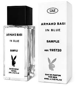 Тестер SAMPLE чоловічий Armand Basi In Blue, 60 мл.