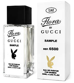 Тестер SAMPLE жіночий Gucci Flora by Gucci Eau de Parfum, 60 мл.