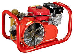 Бензиновий компресор для дайвінгу Nardi Atlantic G 100