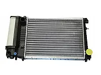 Радиатор охлаждения BMW 5 E34, 3 E30, 3 E36 1.6/1.8/2.0/2.5/2.8 (NISSENS) 17111712982
