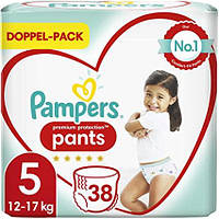 Підгузки-трусики Pampers Premium Pants 5 38шт