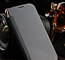 Чорний хамелеон преміум чохол-книжка Samsung Galaxy S6 Edge